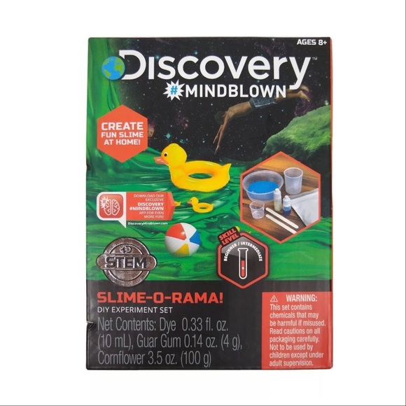 Discovery # Mindblown Slime-O-Rama! - Picture 1 of 3